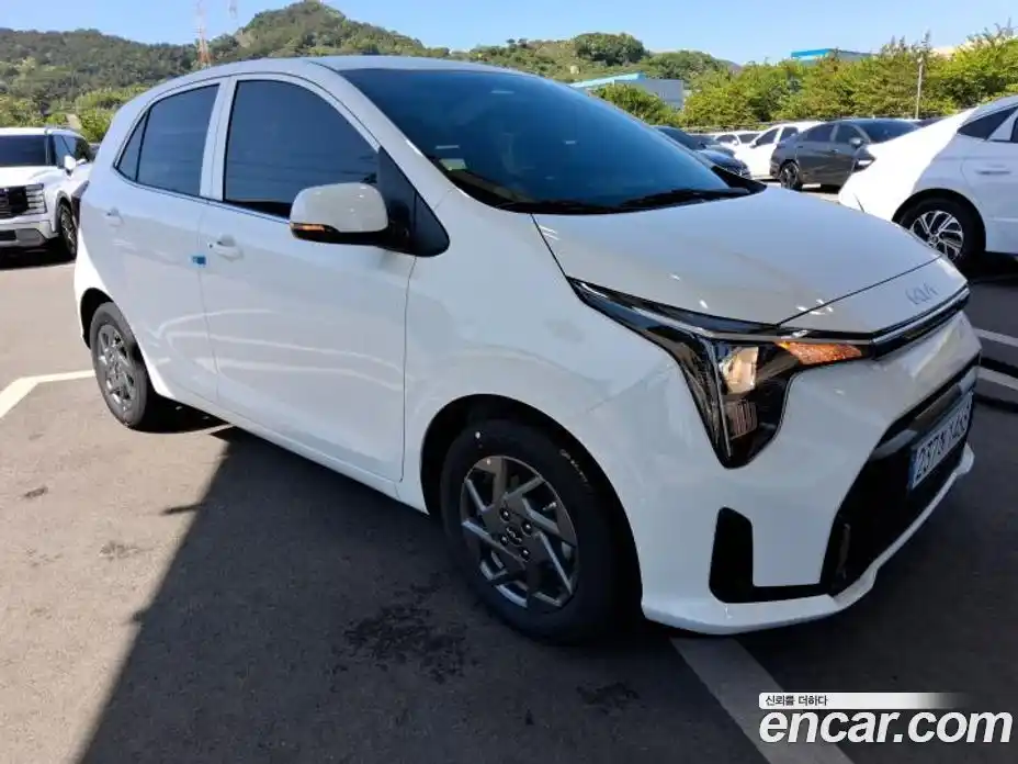 Kia Morning 2026 1.0 гидро, фото 11
