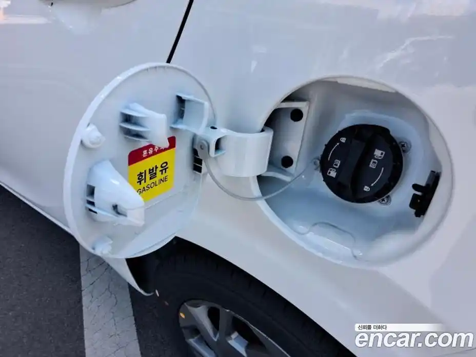 Kia Morning 2026 1.0 гидро, фото 14