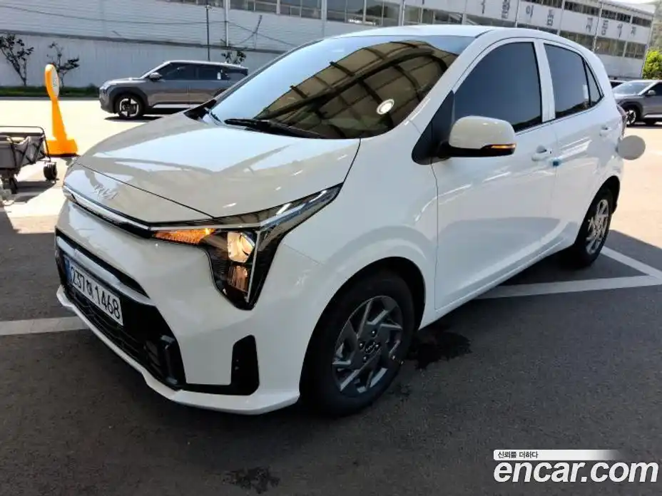 Kia Morning 2026 1.0 гидро, фото 3