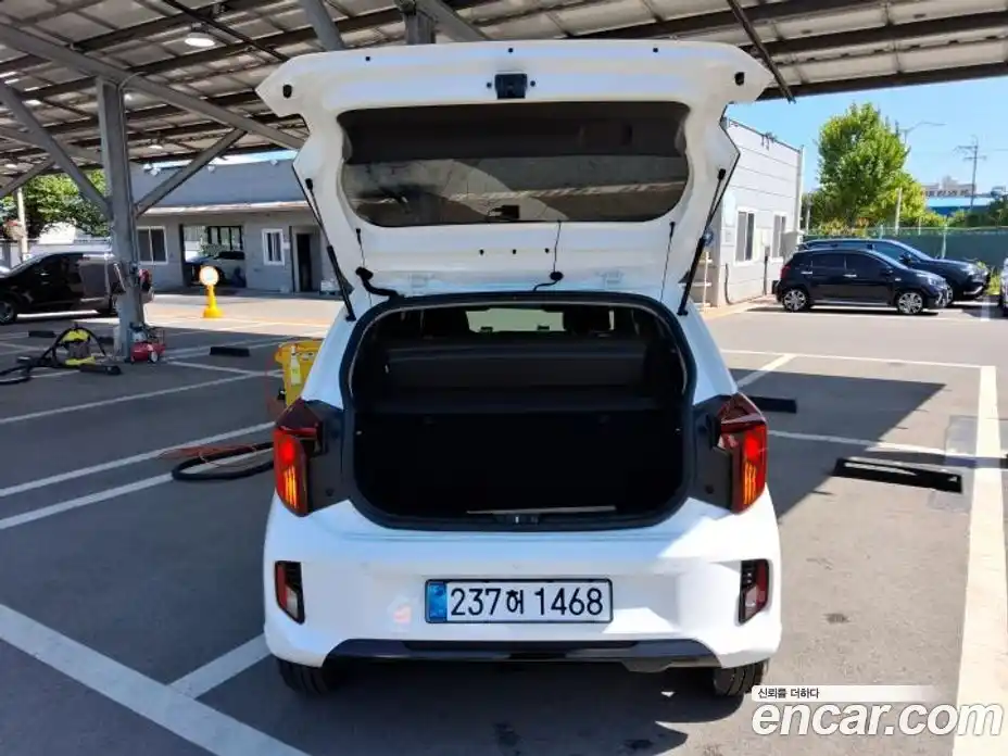 Kia Morning 2026 1.0 гидро, фото 9