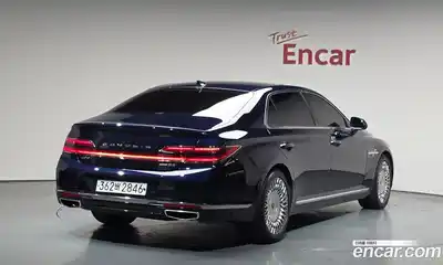Genesis G90, 2019, 41 619 км