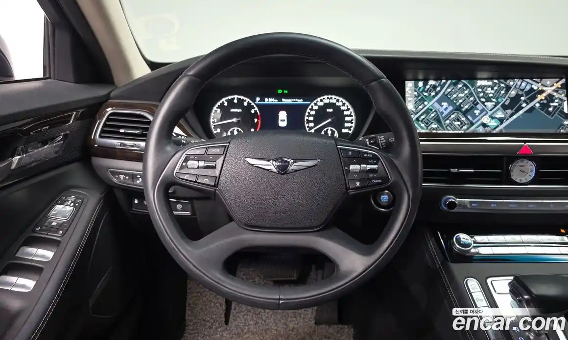 Genesis G90 2019 3.8 автомат (гидро), фото 17