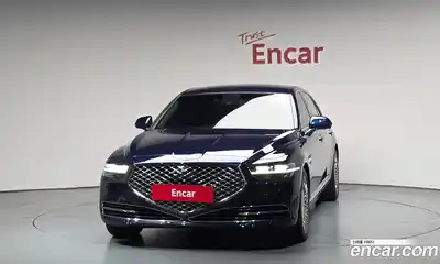 Genesis G90 2019 3.8 автомат (гидро), миниатюра 2