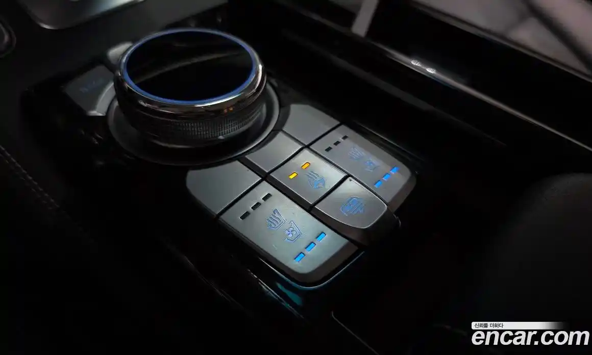 Genesis G90 2019 3.8 автомат (гидро), фото 21