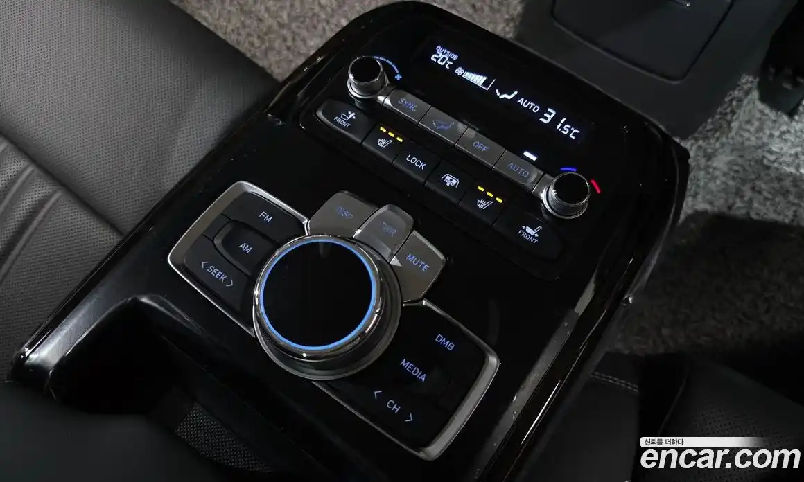 Genesis G90 2019 3.8 автомат (гидро), фото 22