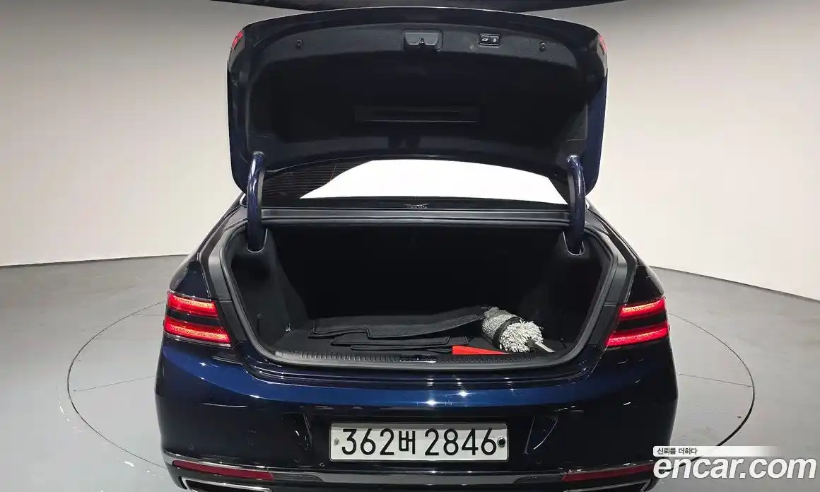 Genesis G90 2019 3.8 автомат (гидро), фото 25