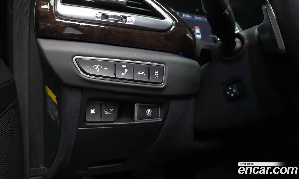Genesis G90 2019 3.8 автомат (гидро), фото 29