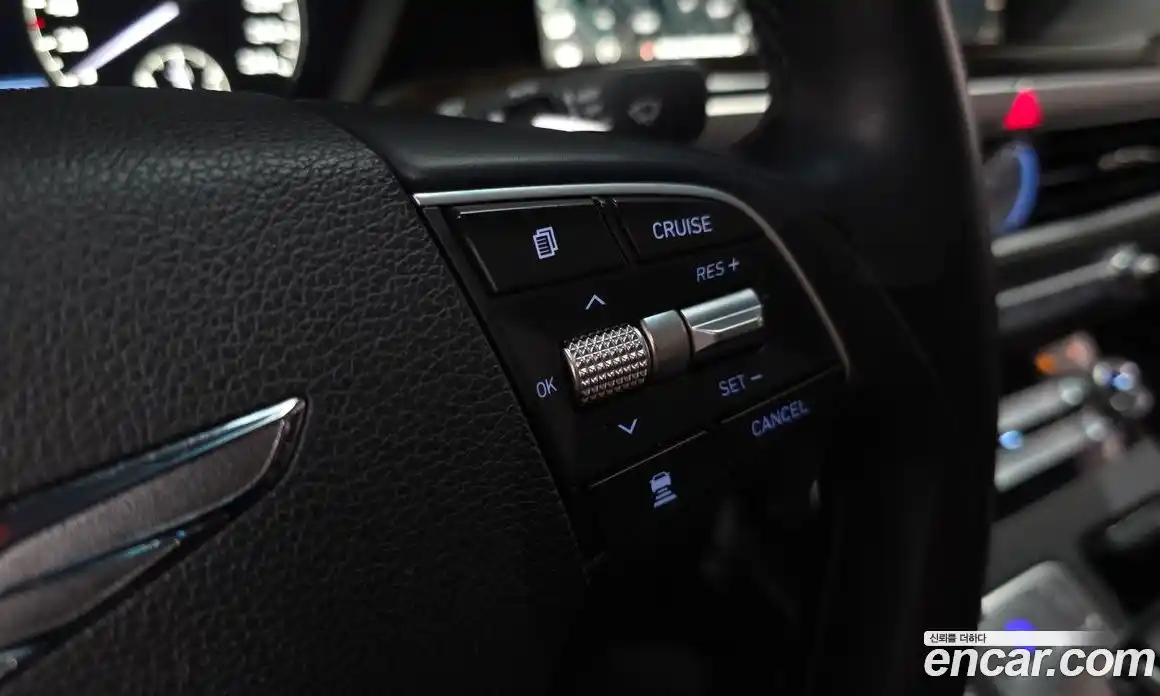 Genesis G90 2019 3.8 автомат (гидро), фото 32