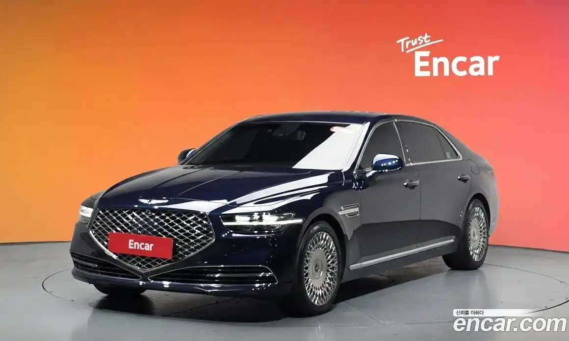 Genesis G90 2019 3.8 автомат (гидро), фото 38