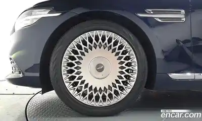 Genesis G90 2019 3.8 автомат (гидро), миниатюра 4