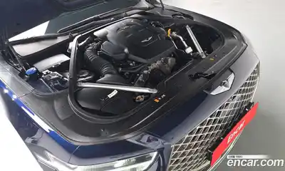 Genesis G90 2019 3.8 автомат (гидро), миниатюра 5
