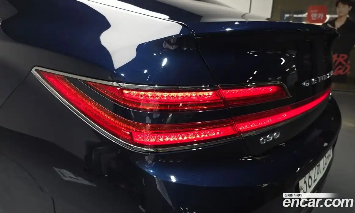 Genesis G90 2019 3.8 автомат (гидро), фото 8
