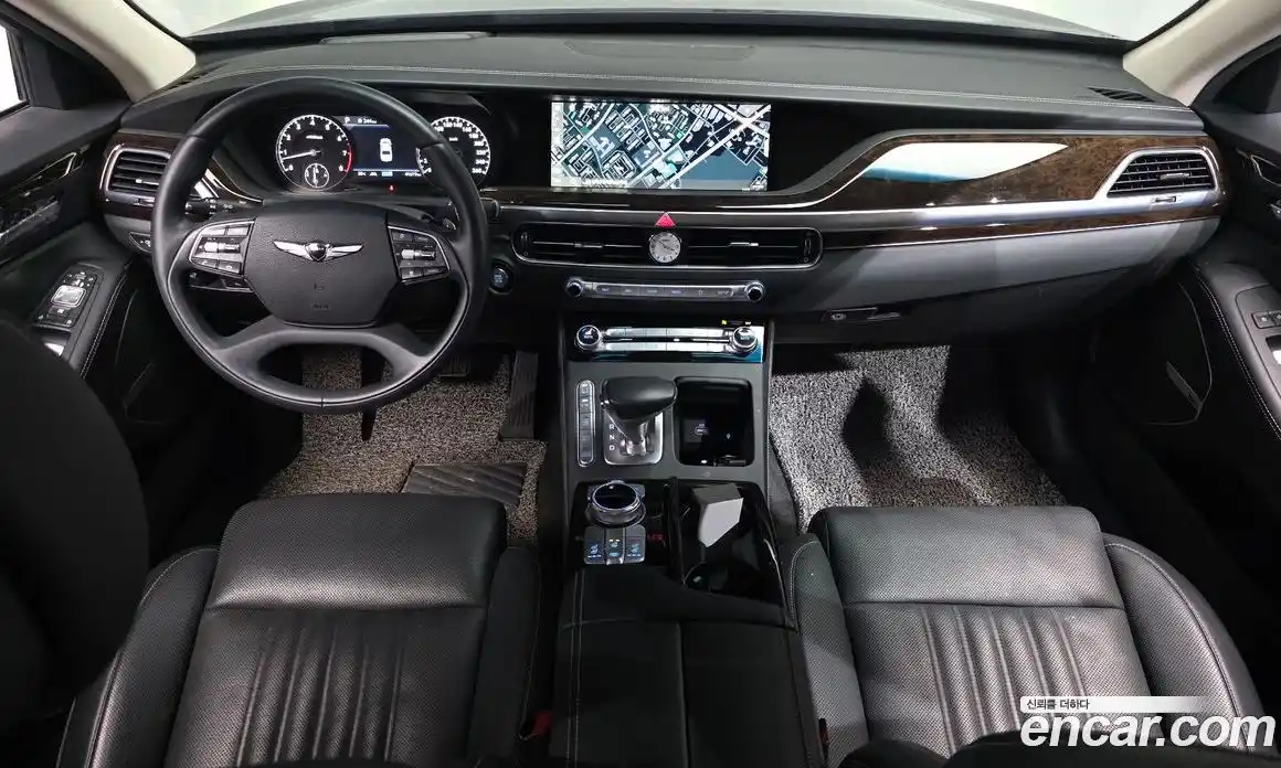 Genesis G90 2019 3.8 автомат (гидро), фото 9