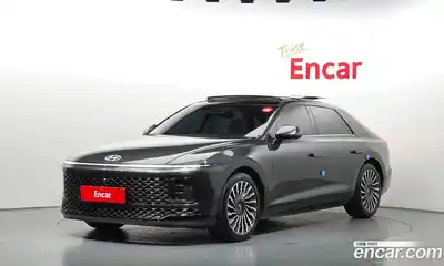 Hyundai Grandeur, 2025, 42 537 км