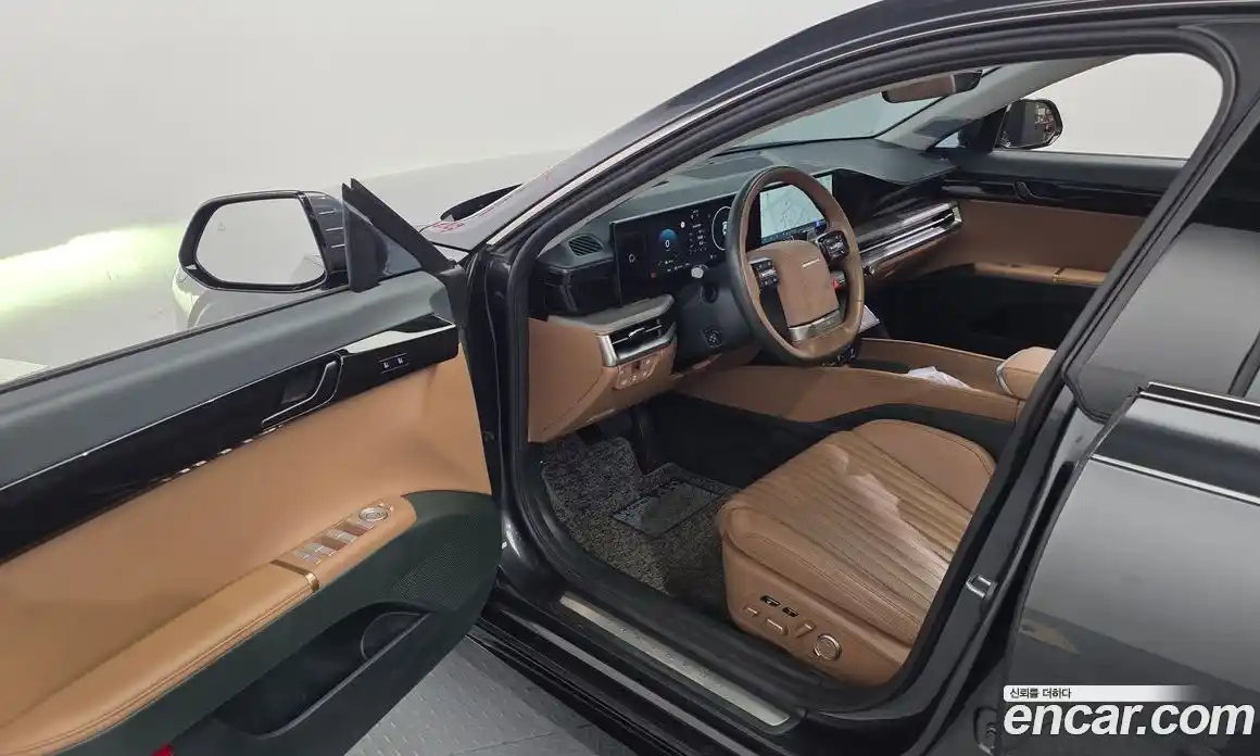 Hyundai Grandeur 2025 1.6 автомат (гидро), фото 13