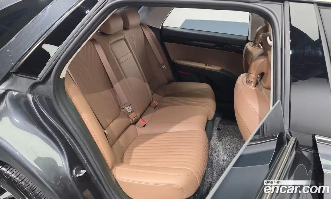 Hyundai Grandeur 2025 1.6 автомат (гидро), фото 18