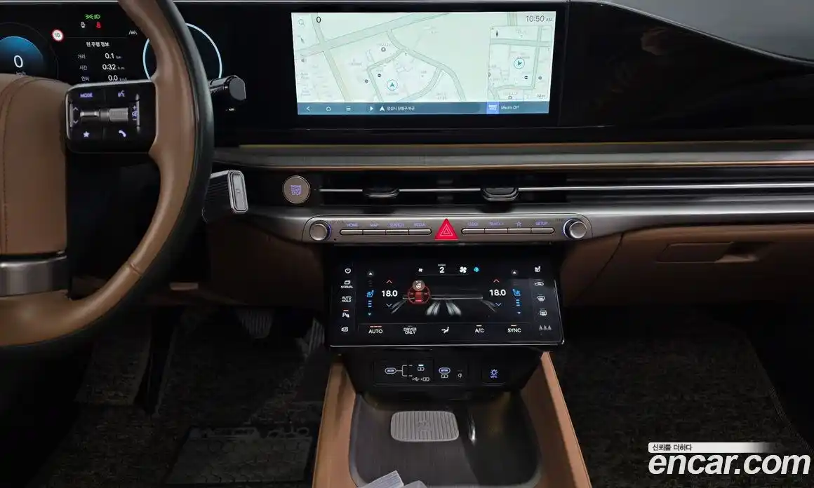 Hyundai Grandeur 2025 1.6 автомат (гидро), фото 20