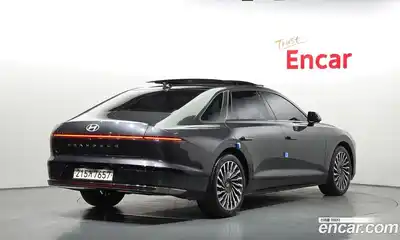 Hyundai Grandeur 2025 1.6 автомат (гидро), миниатюра 2