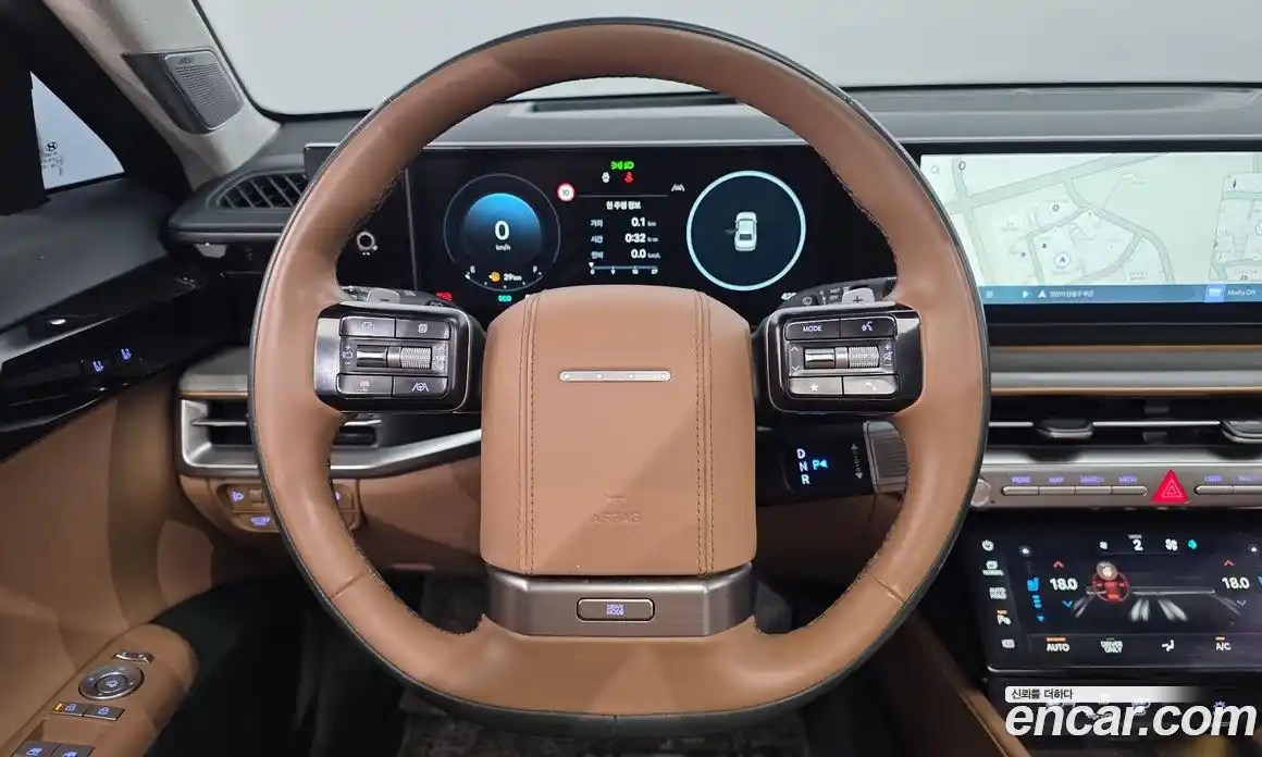 Hyundai Grandeur 2025 1.6 автомат (гидро), фото 21