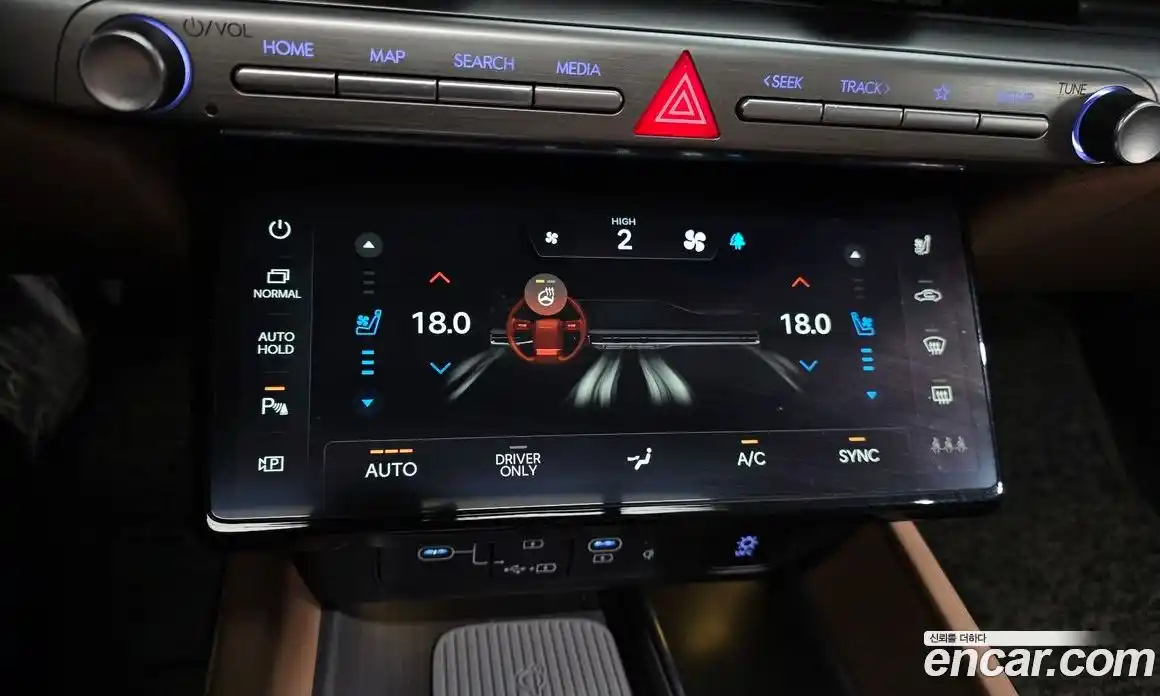 Hyundai Grandeur 2025 1.6 автомат (гидро), фото 32