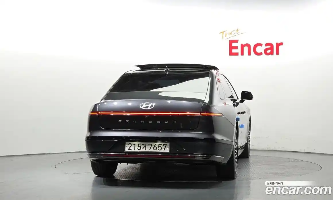 Hyundai Grandeur 2025 1.6 автомат (гидро), фото 4