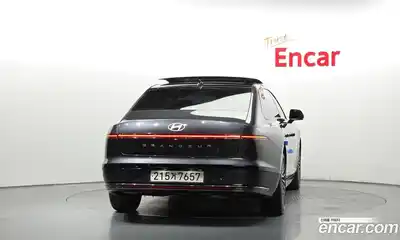 Hyundai Grandeur 2025 1.6 автомат (гидро), миниатюра 4