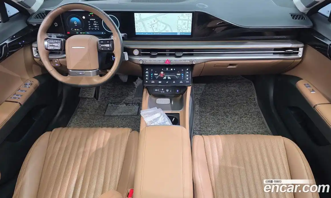 Hyundai Grandeur 2025 1.6 автомат (гидро), фото 10