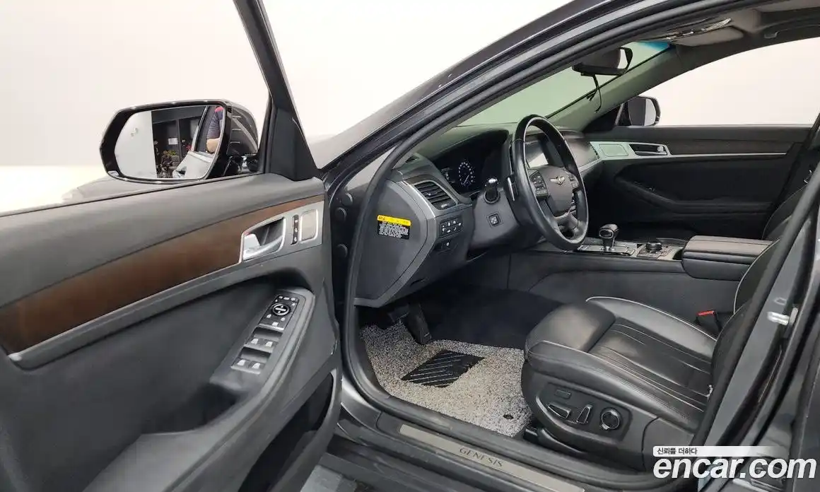 Genesis G80 2017 3.3 гидро, фото 13