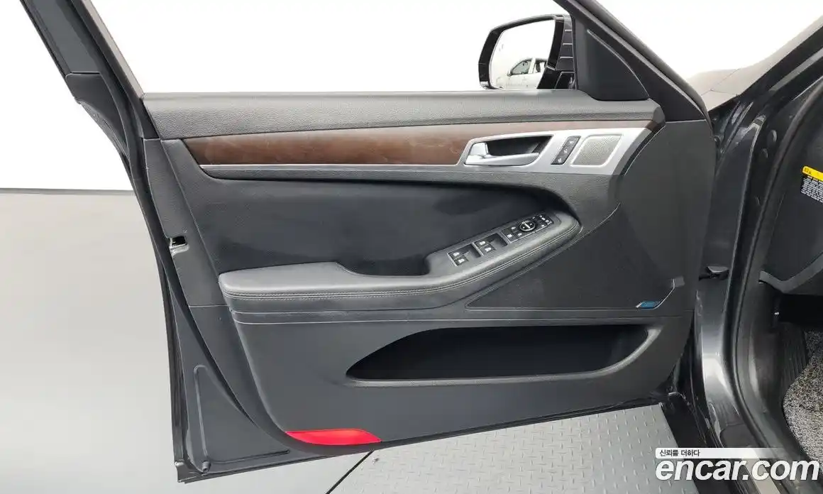Genesis G80 2017 3.3 гидро, фото 14