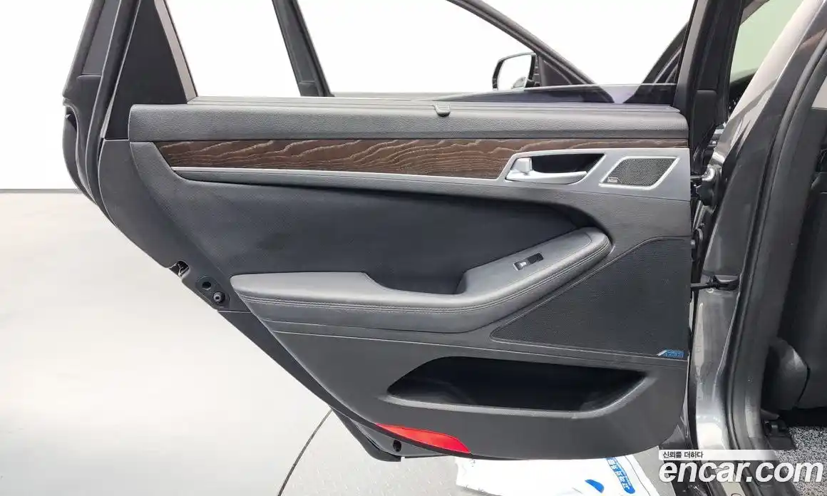 Genesis G80 2017 3.3 гидро, фото 15