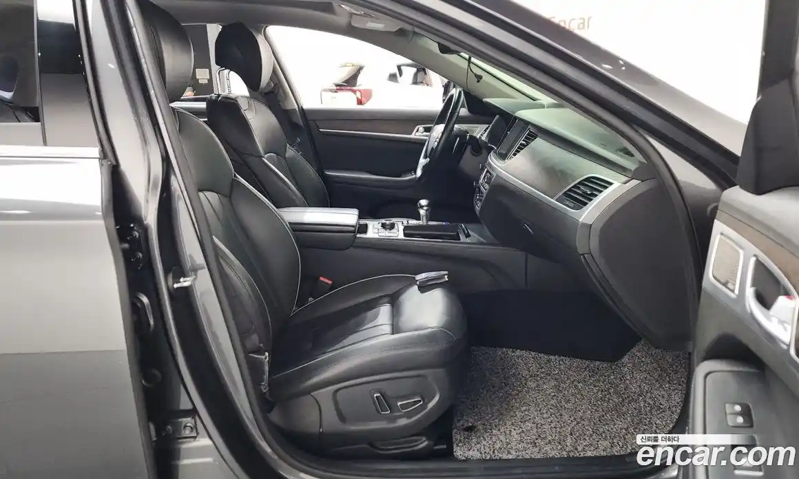 Genesis G80 2017 3.3 гидро, фото 16
