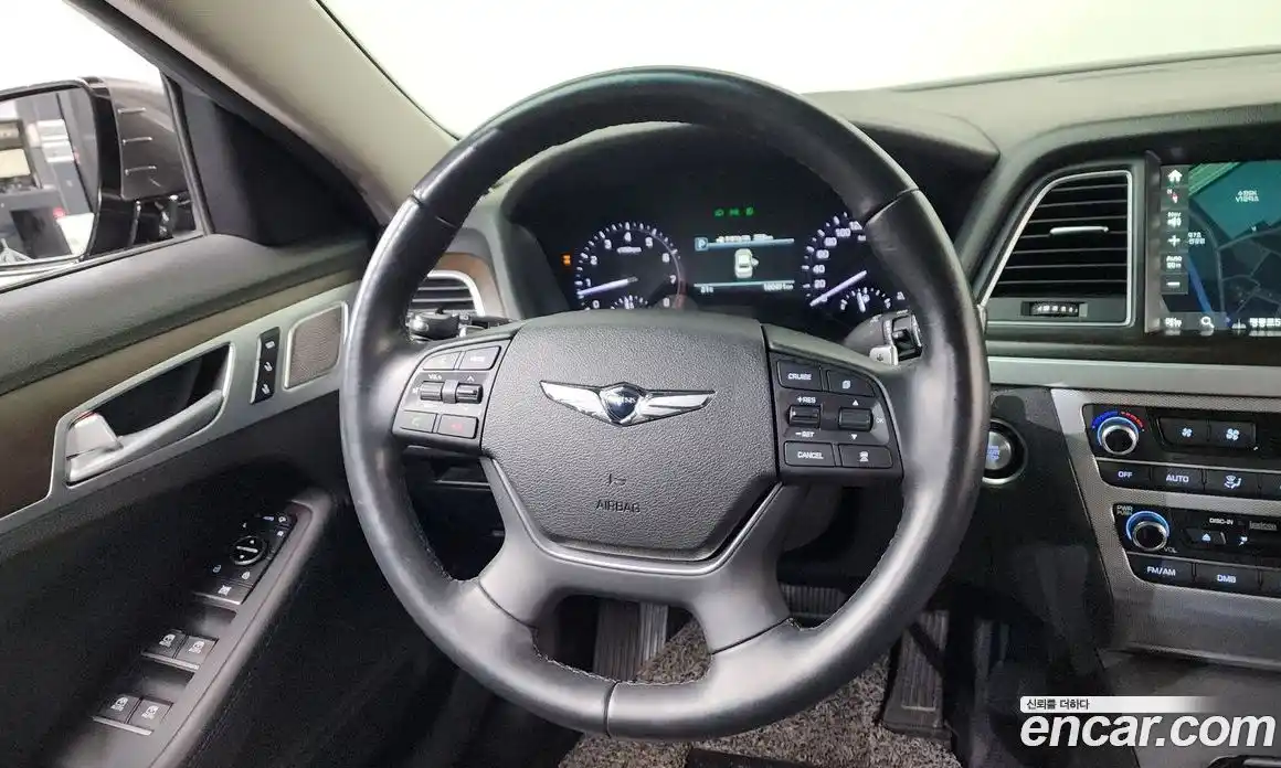 Genesis G80 2017 3.3 гидро, фото 20