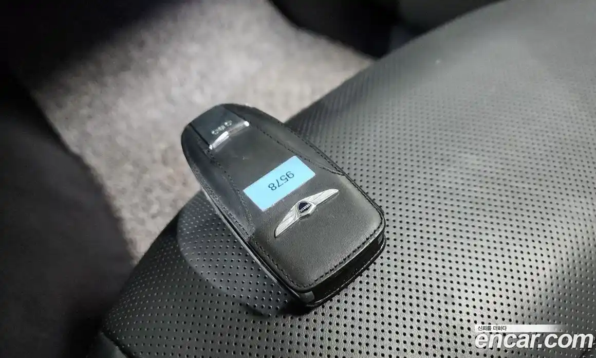Genesis G80 2017 3.3 гидро, фото 22