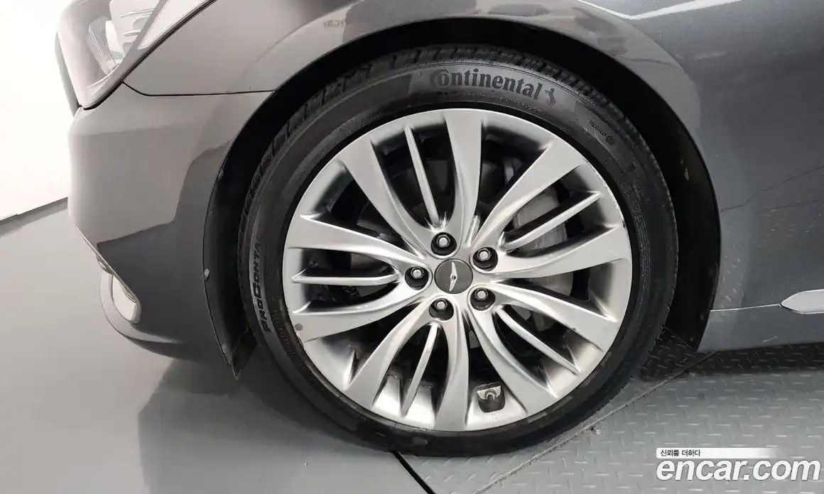 Genesis G80 2017 3.3 гидро, фото 5