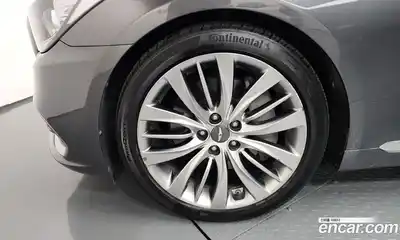 Genesis G80 2017 3.3 гидро, миниатюра 5