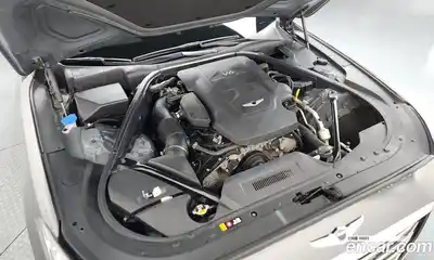 Genesis G80 2017 3.3 гидро, миниатюра 6