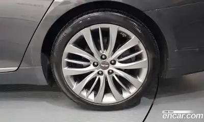 Genesis G80 2017 3.3 гидро, миниатюра 7