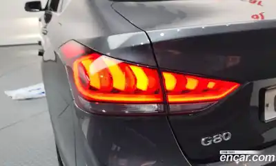Genesis G80 2017 3.3 гидро, миниатюра 9