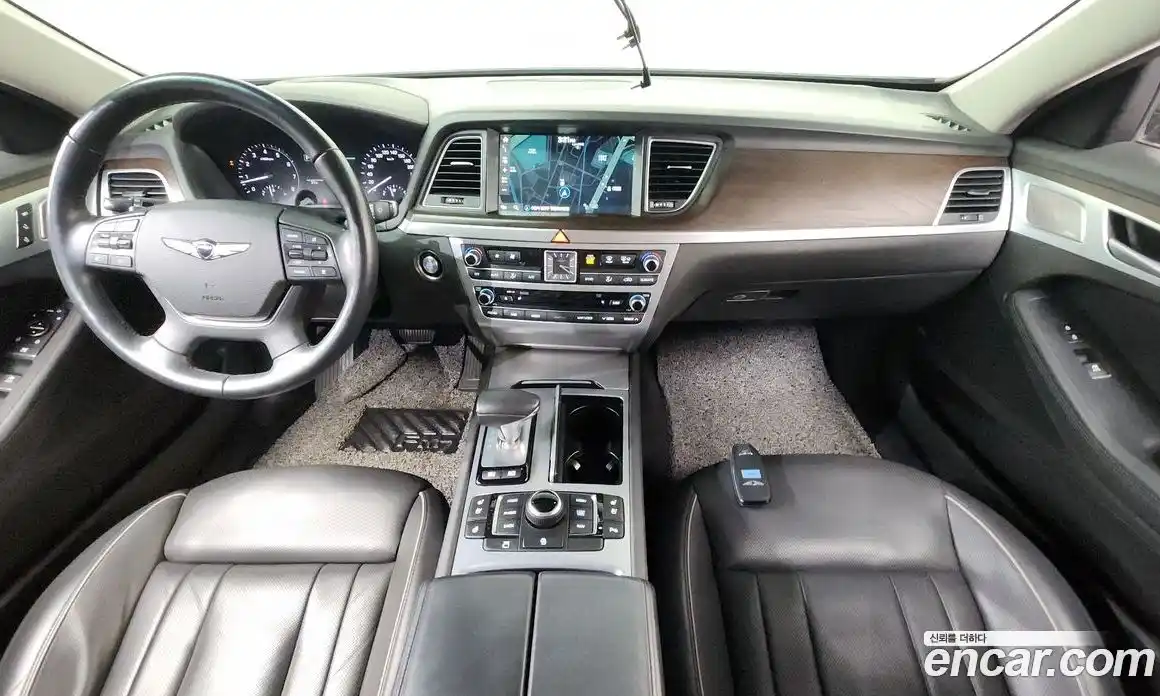Genesis G80 2017 3.3 гидро, фото 10