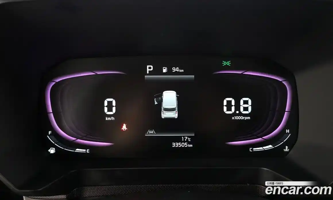 Kia Ray 2022 1.0 гидро, фото 11