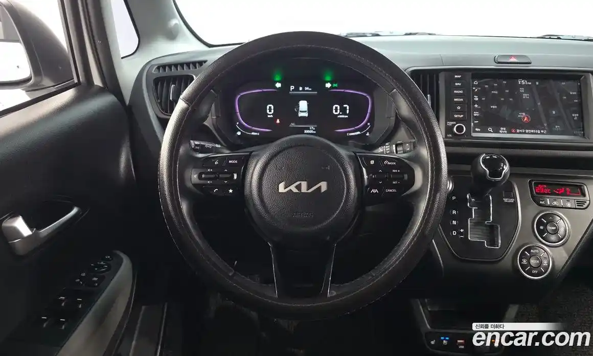 Kia Ray 2022 1.0 гидро, фото 19
