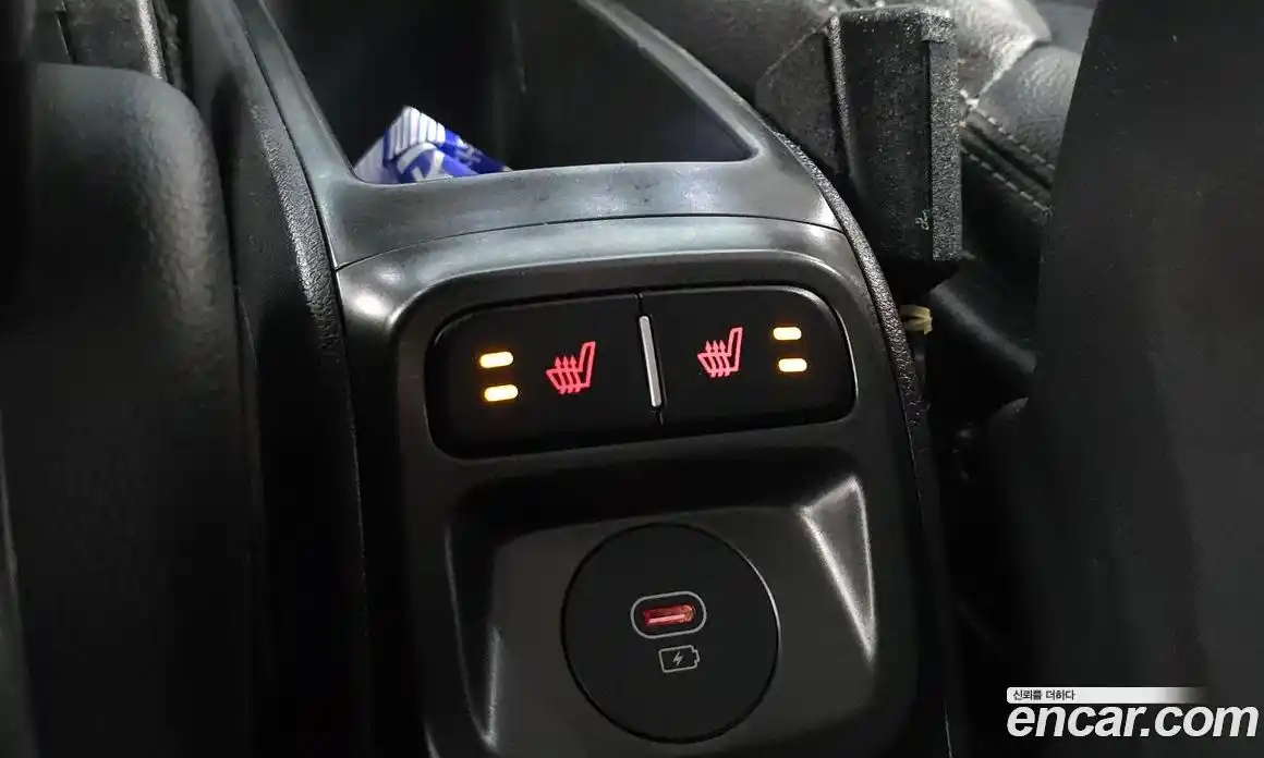 Kia Ray 2022 1.0 гидро, фото 25