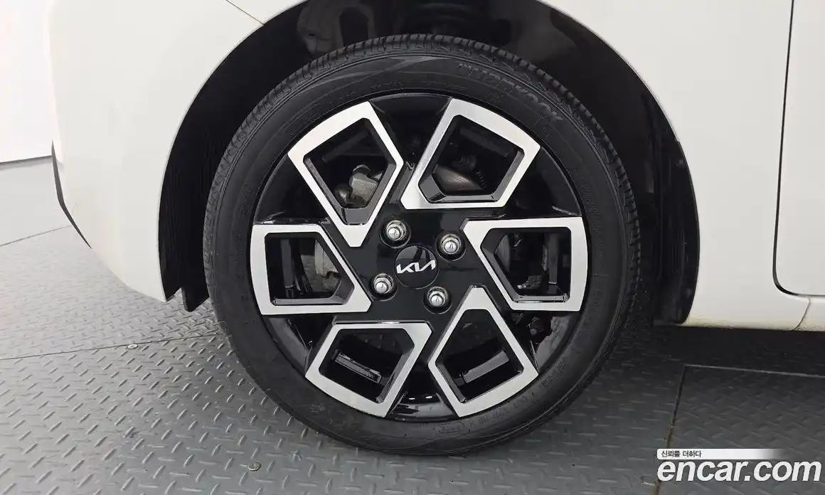 Kia Ray 2022 1.0 гидро, фото 5