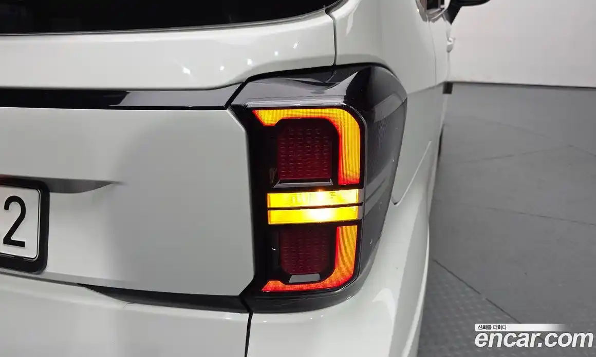 Kia Ray 2022 1.0 гидро, фото 9