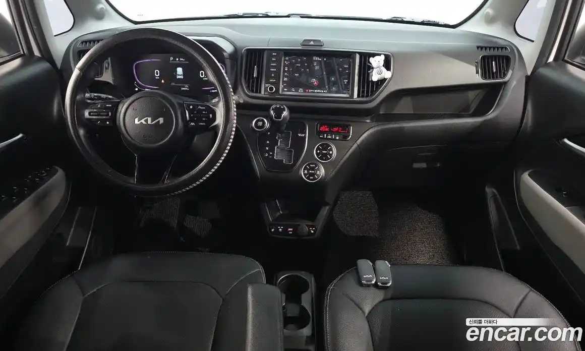 Kia Ray 2022 1.0 гидро, фото 10