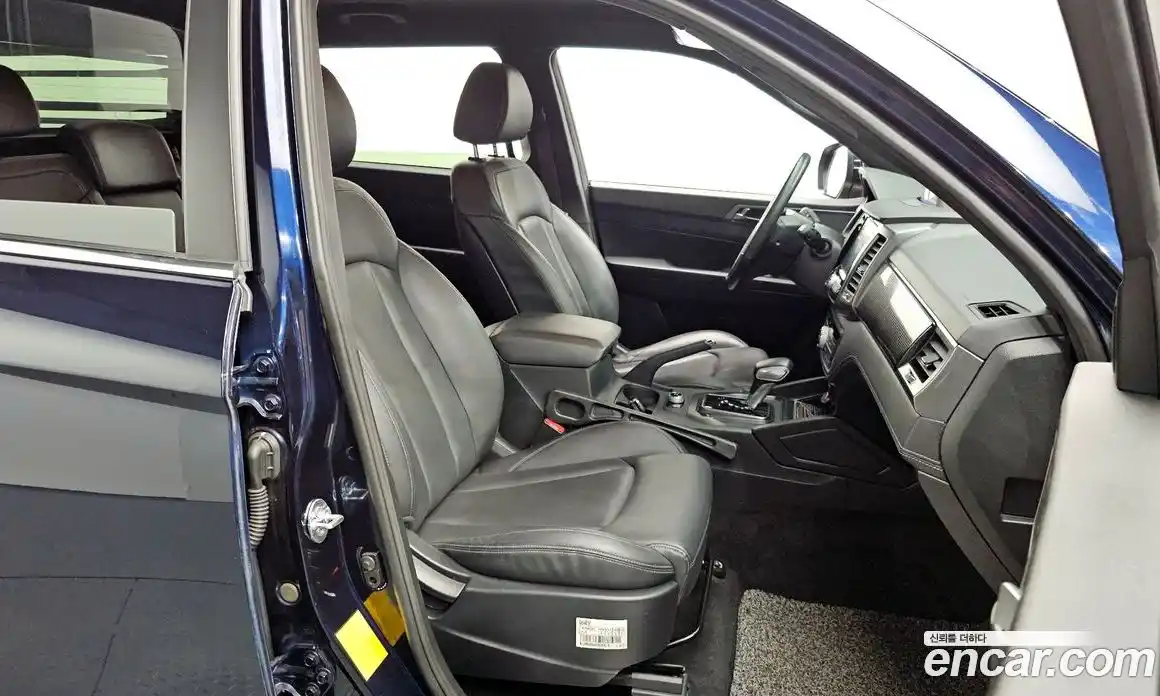 SsangYong Rexton 2021 2.2 гидро, фото 18