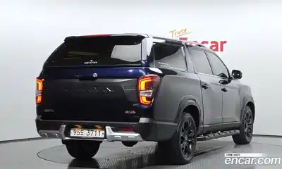 SsangYong Rexton 2021 2.2 гидро, миниатюра 2