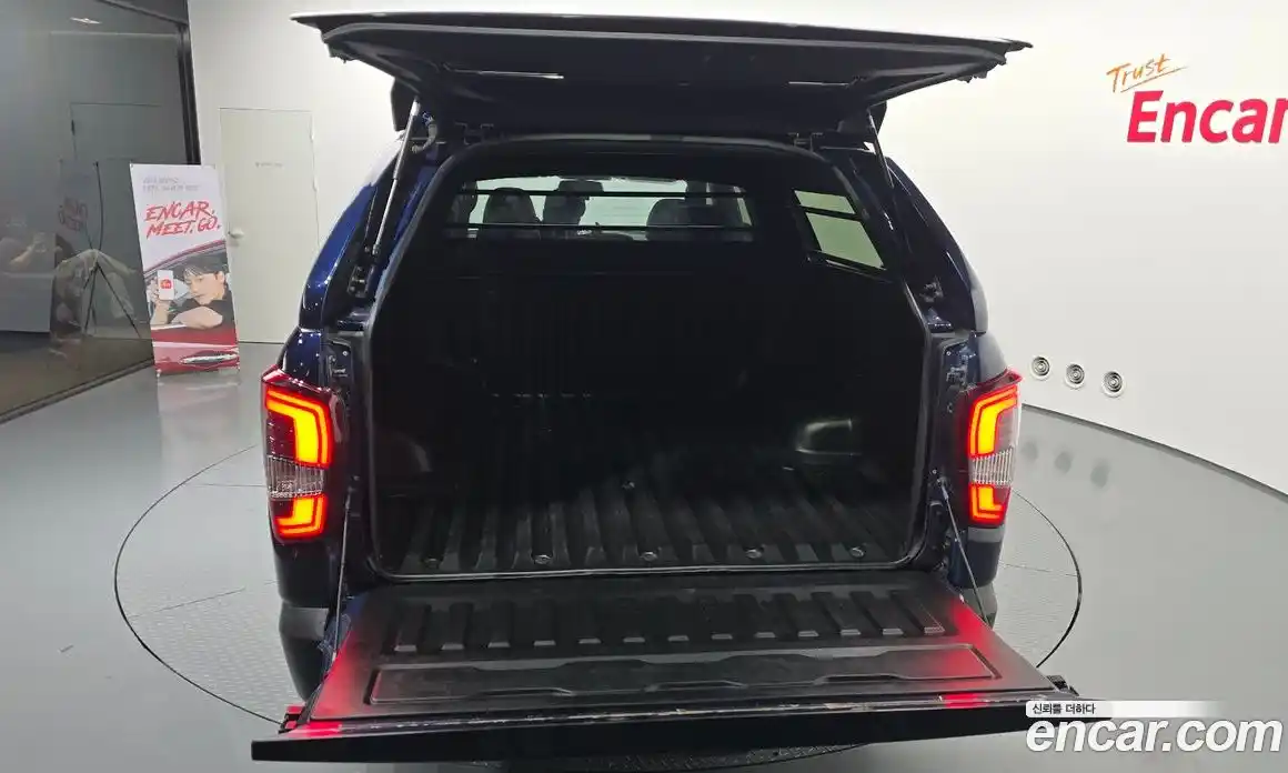 SsangYong Rexton 2021 2.2 гидро, фото 26
