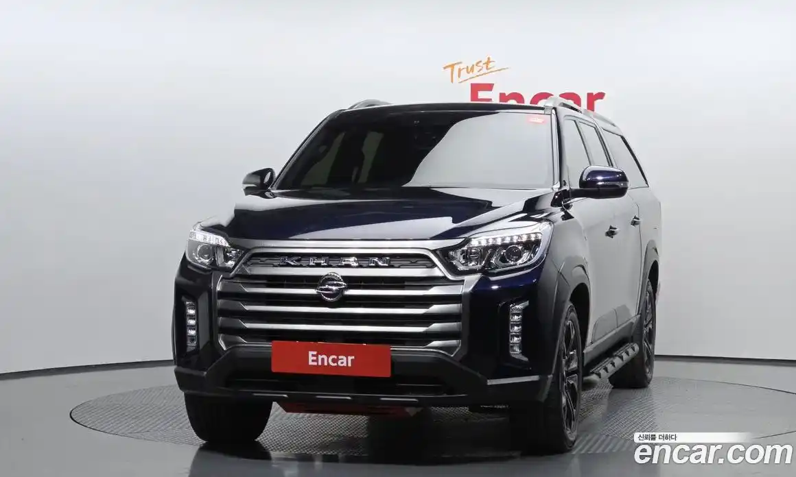 SsangYong Rexton 2021 2.2 гидро, фото 3