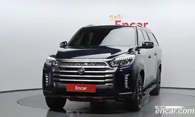 SsangYong Rexton 2021 2.2 гидро, миниатюра 3